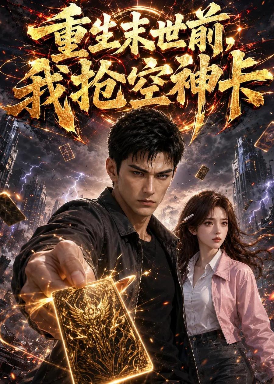 重生末世前，我抢空神卡