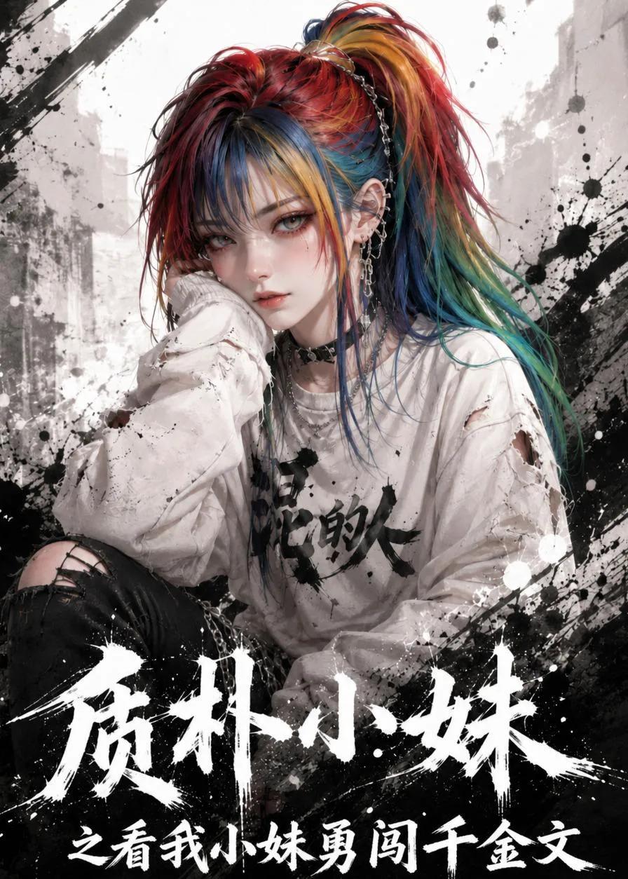 质朴小妹之看我小妹勇闯千金文