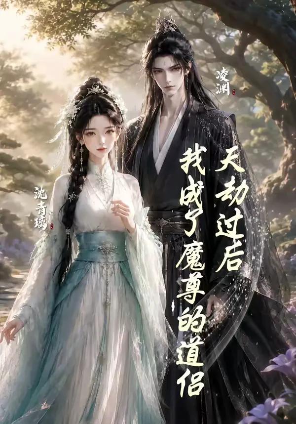天劫过后，我成了魔尊的道侣