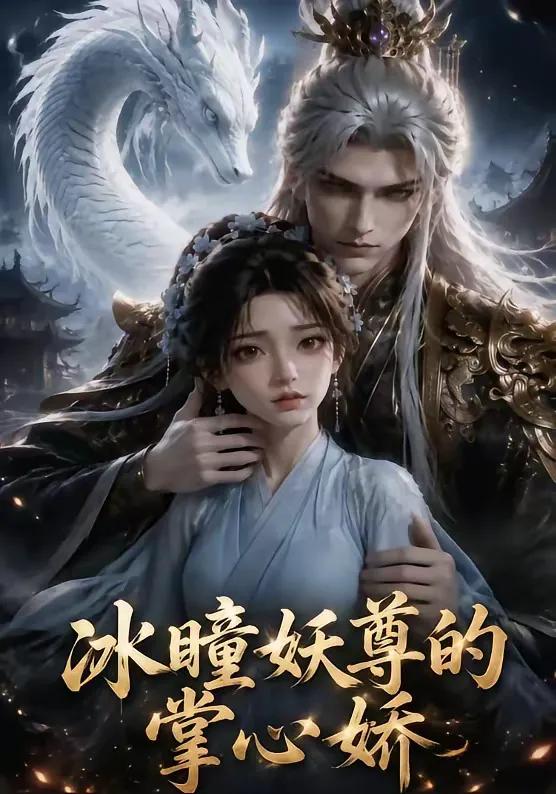 冰瞳妖尊的掌心娇