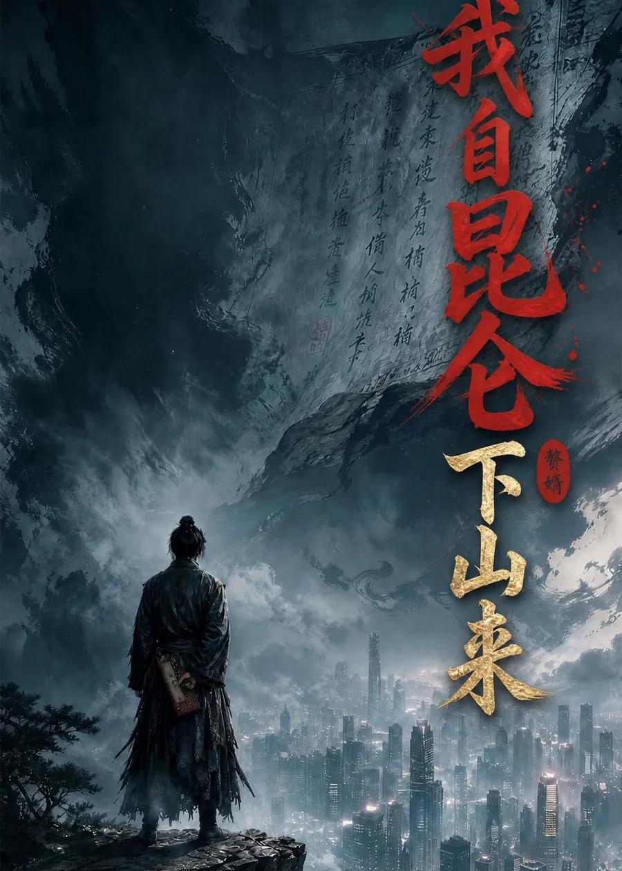 我自昆仑下山来2026