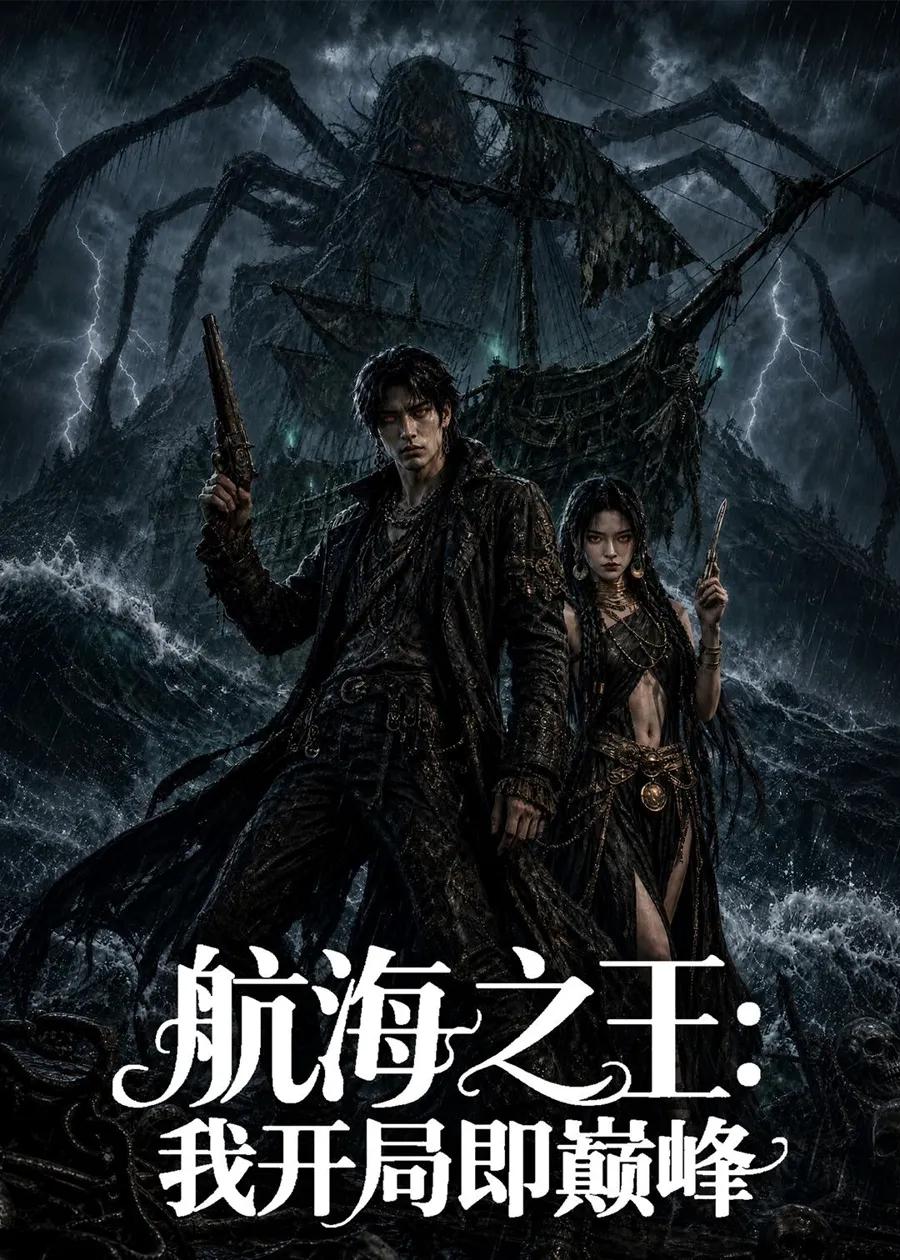 航海之王：我开局即巅峰