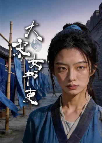新月记：大宋女书吏