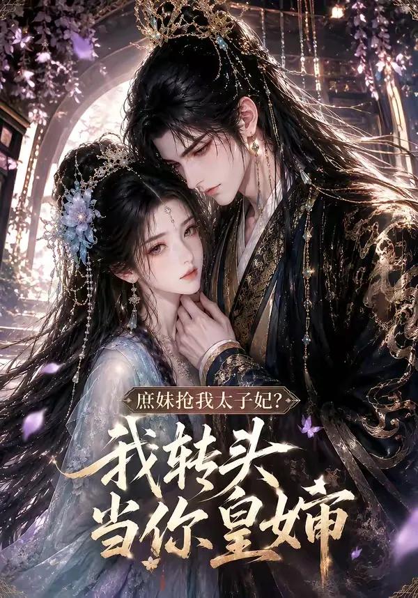 庶妹抢我太子妃？我转头当你皇婶