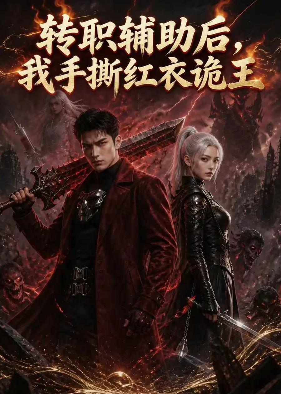转职辅助后我手撕红衣诡王