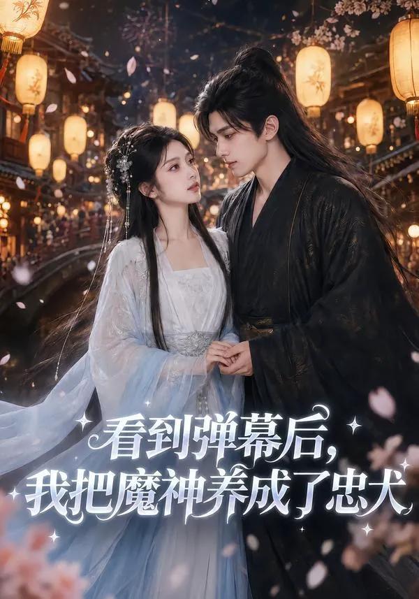 看到弹幕后，我把魔神养成了忠犬