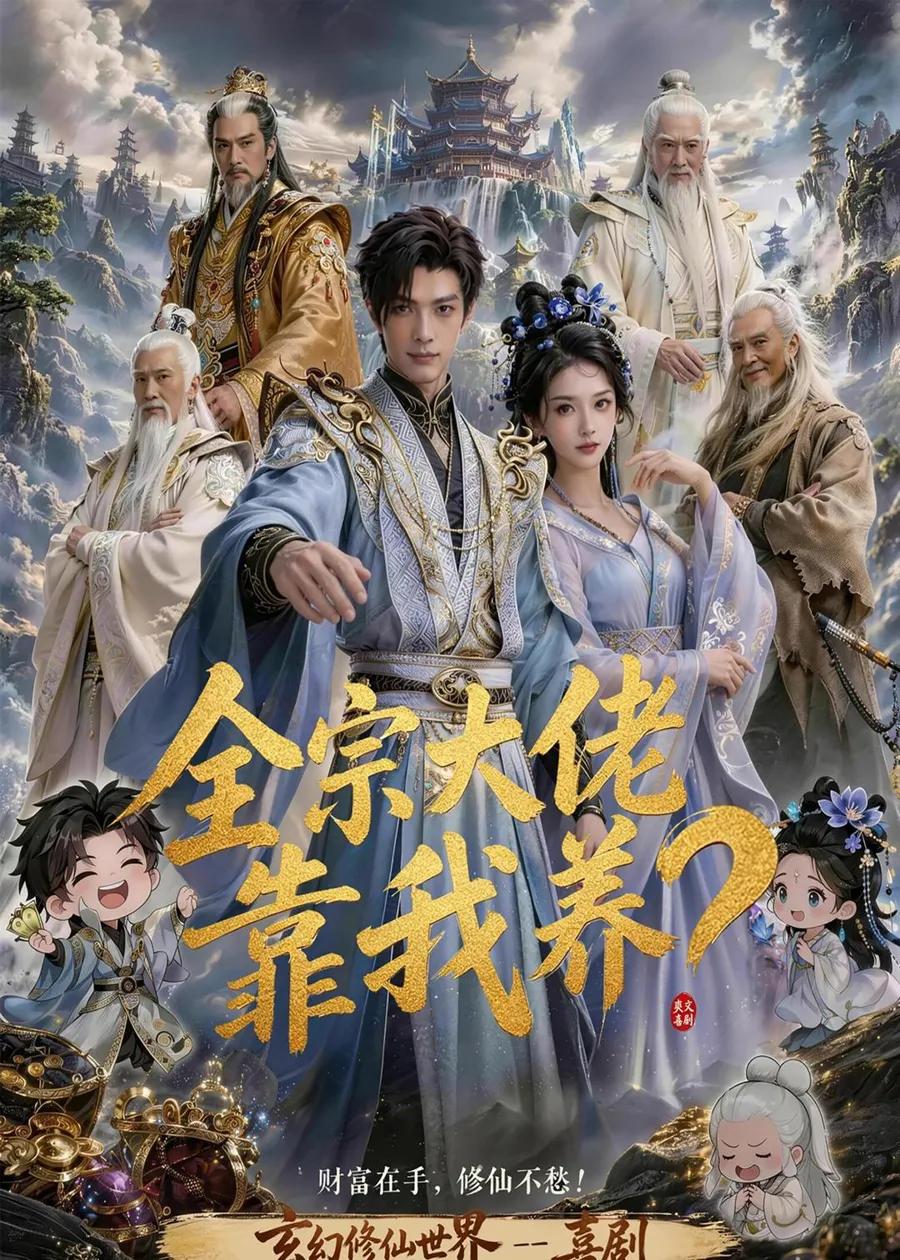 全宗大佬靠我养？