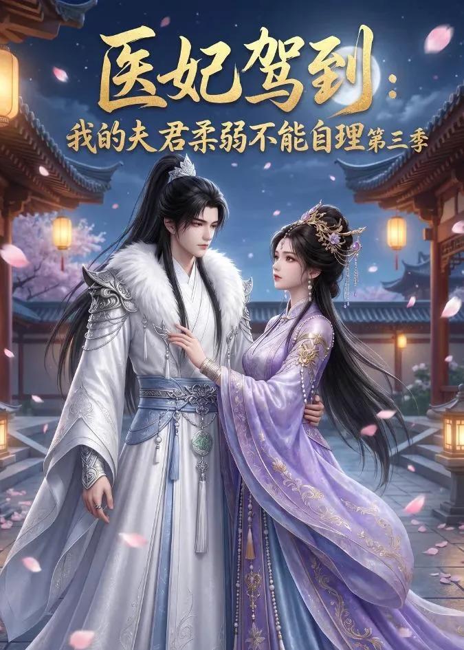 医妃驾到：我的夫君柔弱不能自理第三季
