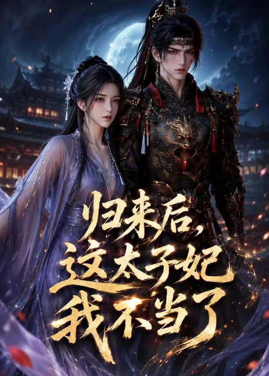 归来后，这太子妃我不当了