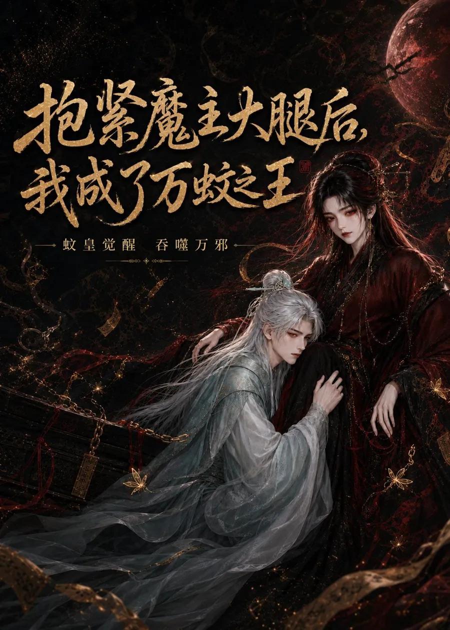 抱紧魔主大腿后，我成了万蚊之王