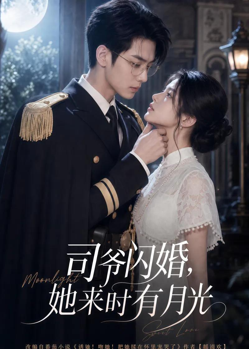 司爷闪婚，她来时有月光