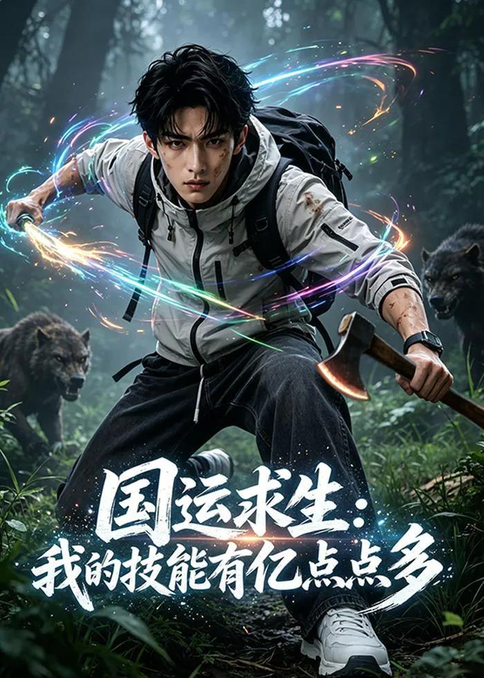国运求生：我的技能有亿点点多