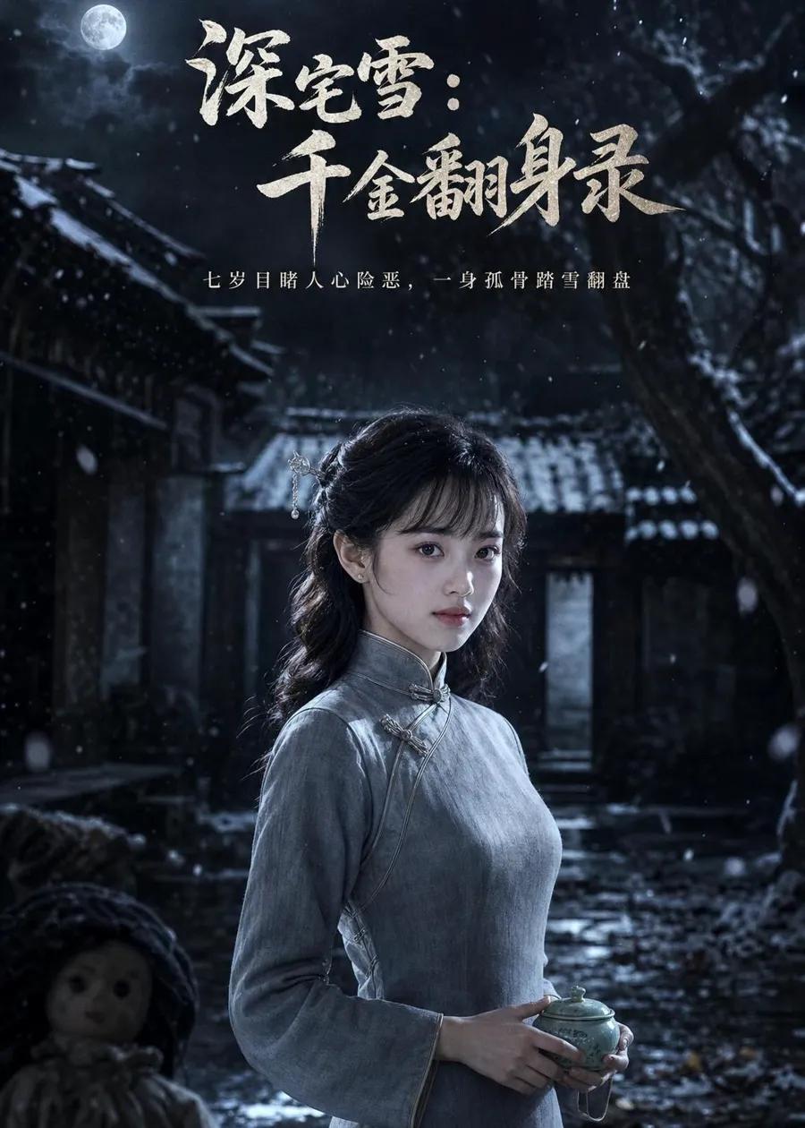 深宅雪：千金翻身录