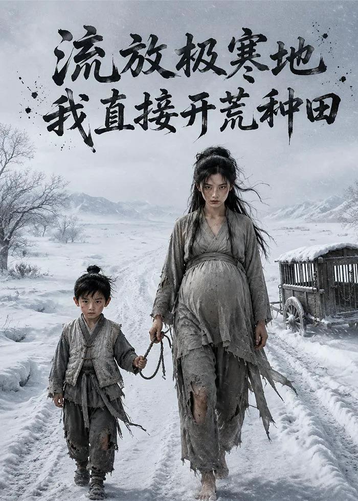 流放极寒地，我直接开荒种田
