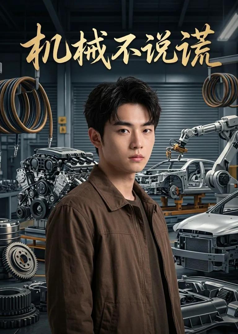 机械不说谎