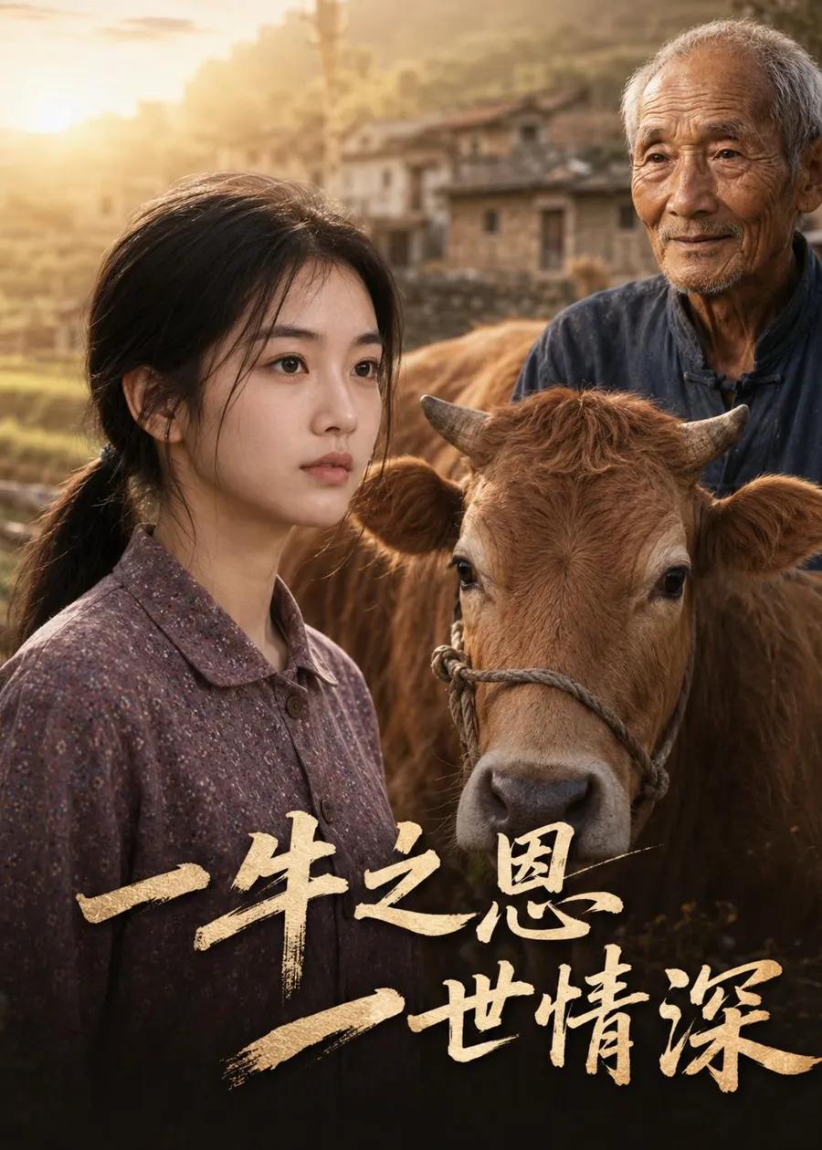一牛之恩，一世情深