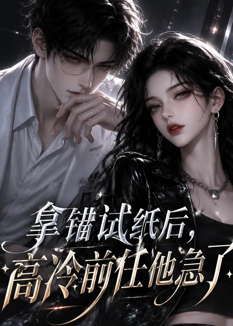 拿错试纸后，高冷前任他急了