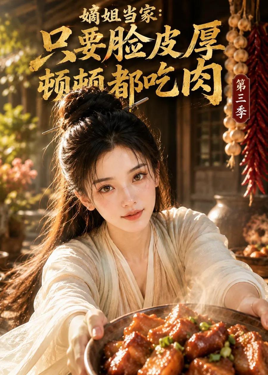 嫡姐当家：只要脸皮厚顿顿都吃肉第三季