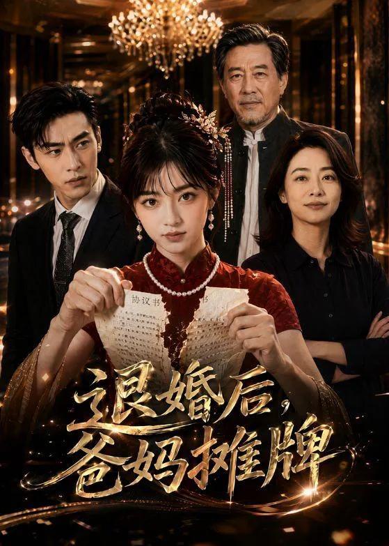 退婚后，爸妈摊牌