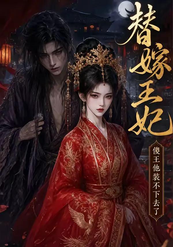 替嫁王妃,傻王他装不下去了