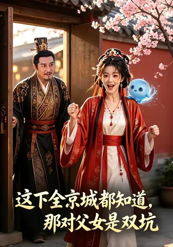 这下全京城都知道,那对父女是双坑