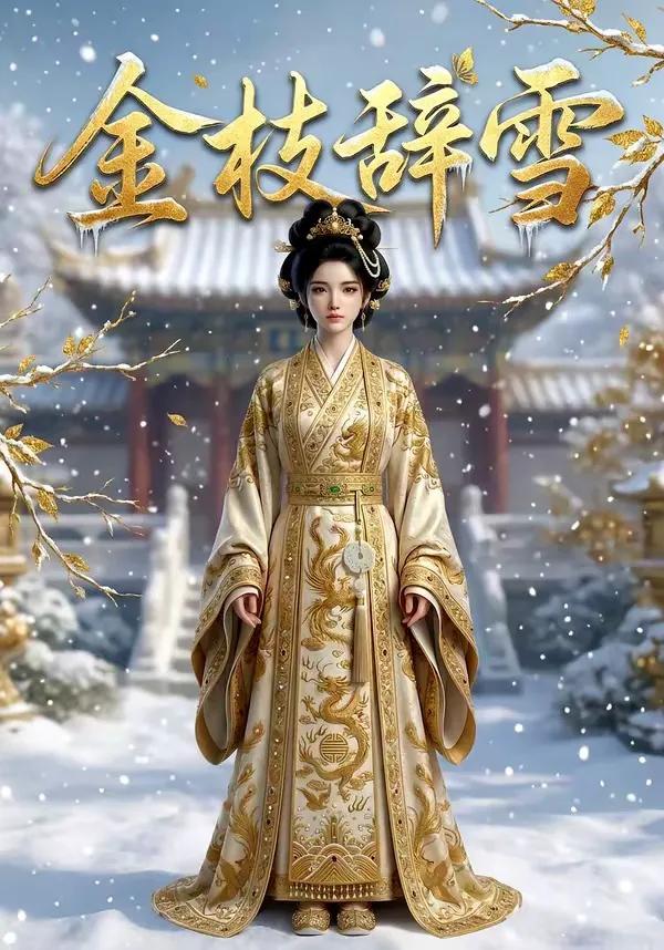 金枝辞雪