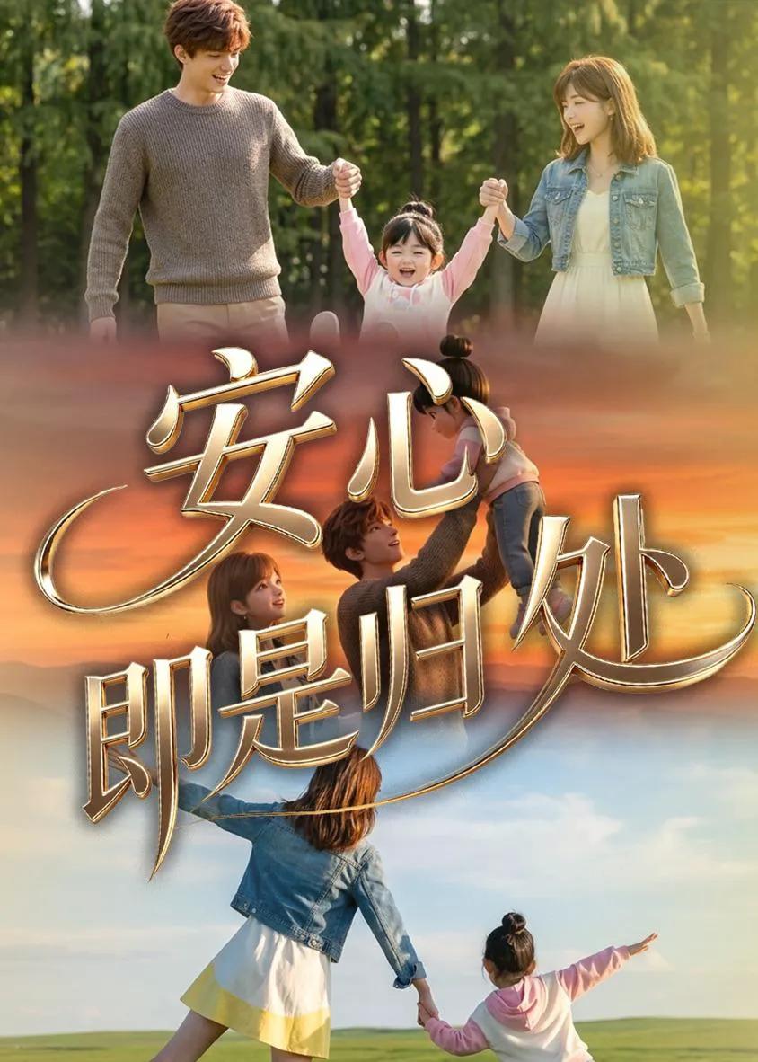 安心即是归处