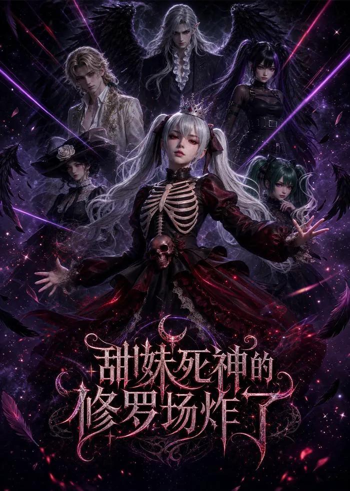 甜妹死神的修罗场炸了