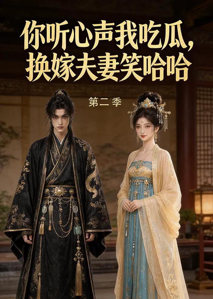 你听心声我吃瓜,换嫁夫妻笑哈哈第二季