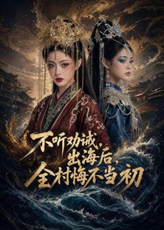 不听劝诫，出海后，全村悔不当初