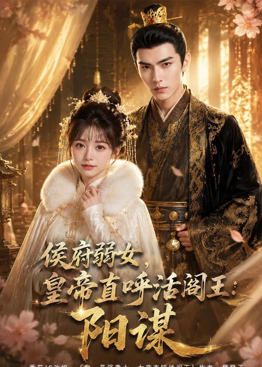 侯府弱女，皇帝直呼活阎王：阳谋