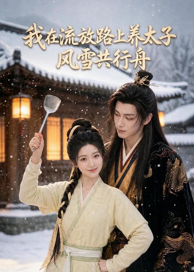 我在流放路上养太子，风雪共行舟