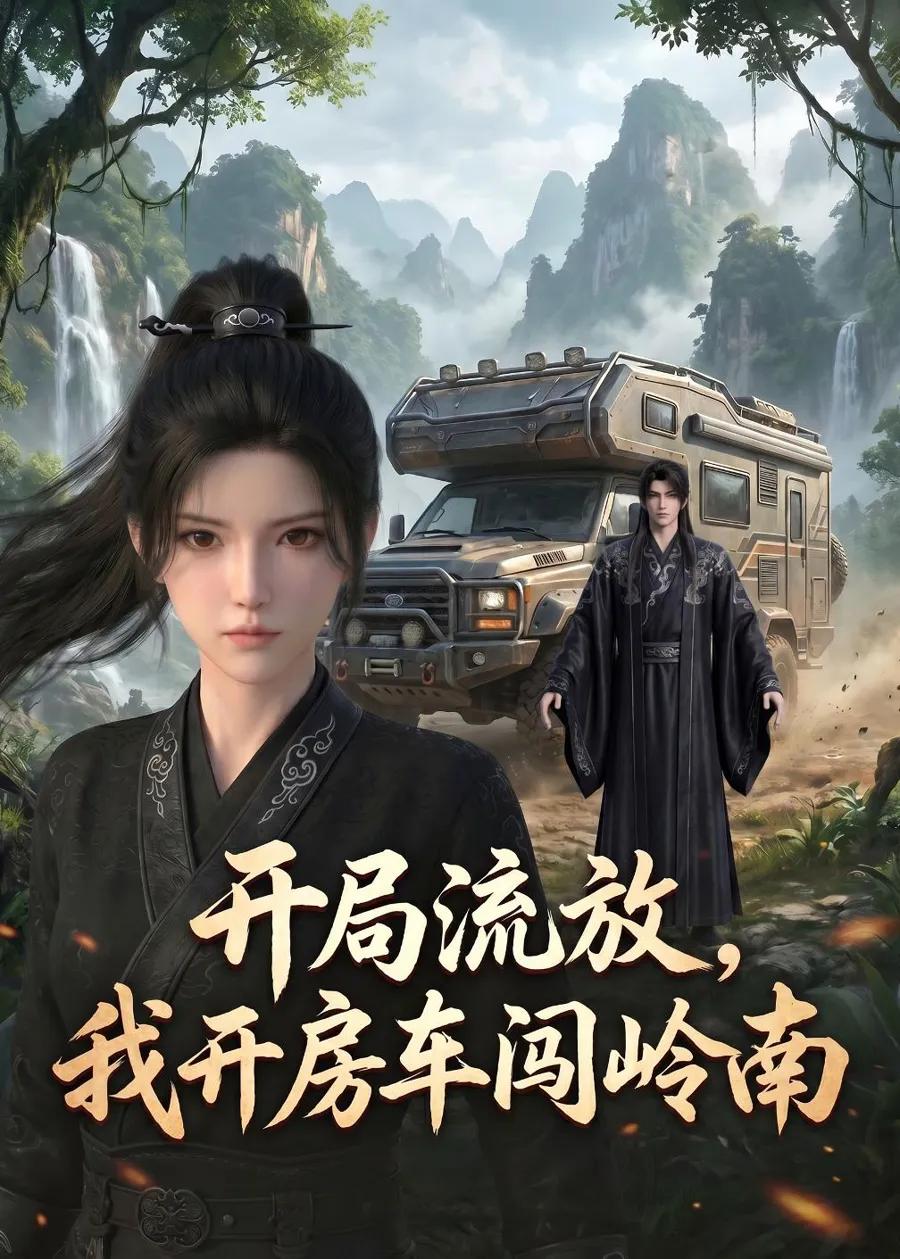 开局流放，我开房车闯岭南