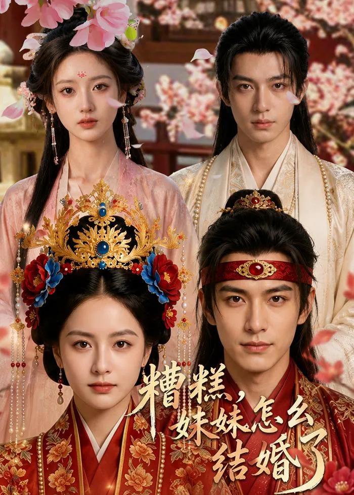 糟糕，妹妹怎么结婚了