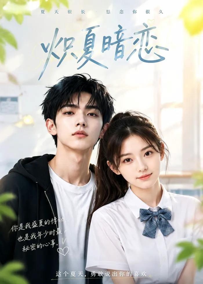 炽夏暗恋