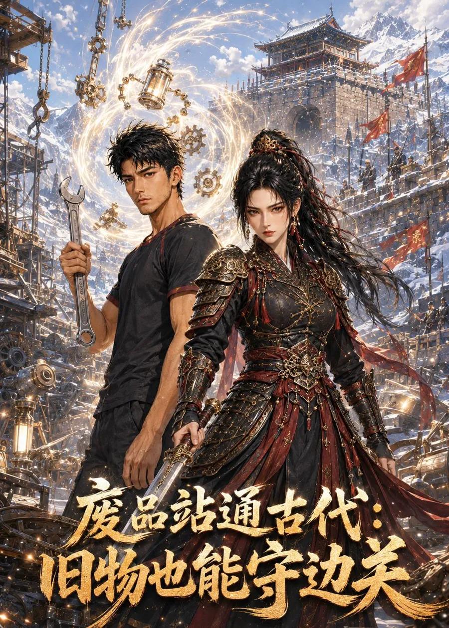废品站通古代：旧物也能守边关