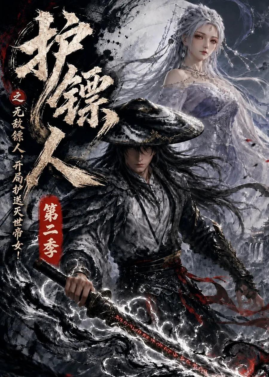 护镖人之无敌镖人，开局护送灭世帝女第二季