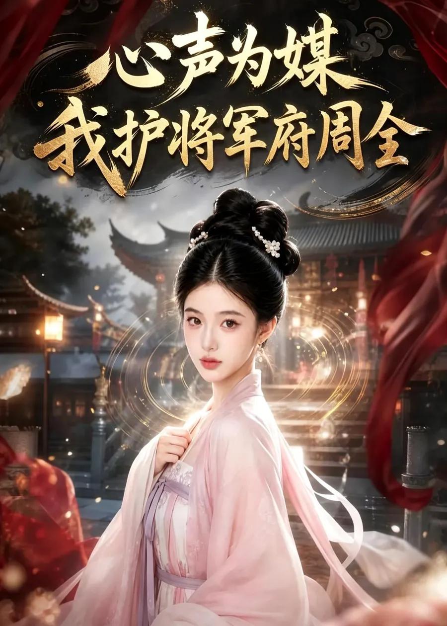 心声为媒我护将军府周全