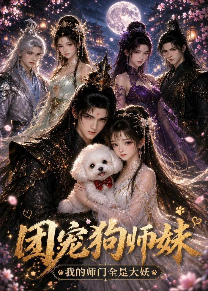 团宠狗师妹我的师门全是大妖