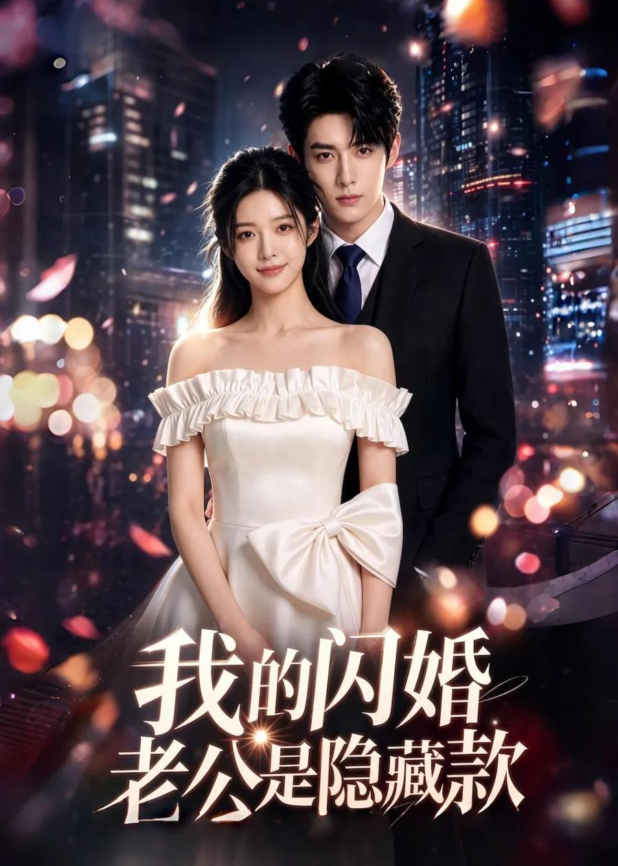 我的闪婚老公是隐藏款