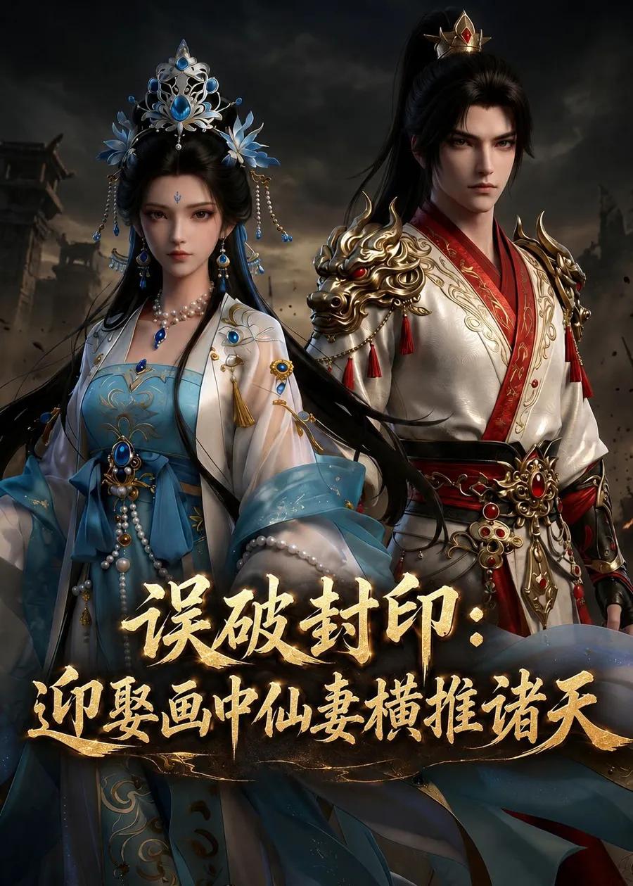 误破封印：迎娶画中仙妻横推诸天
