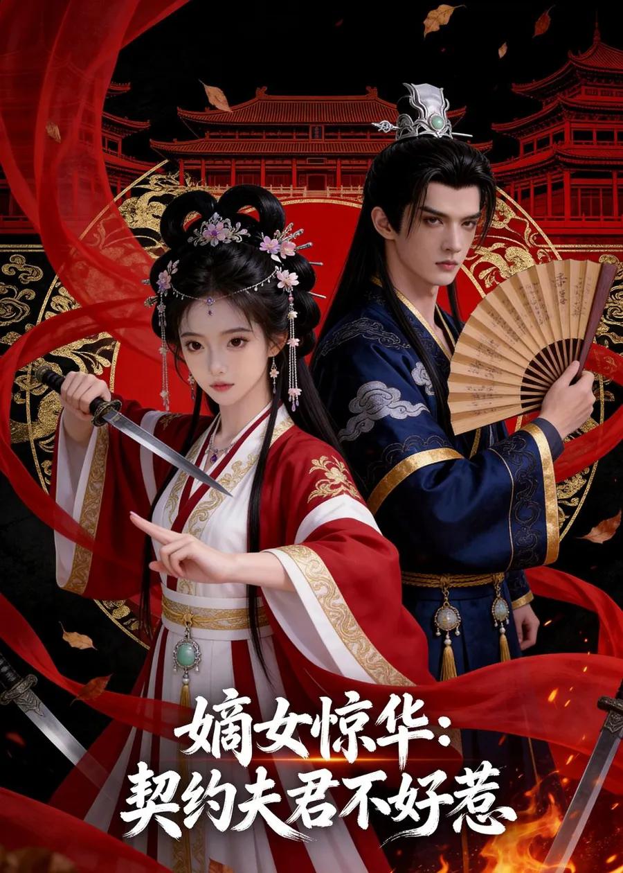 嫡女惊华:契约夫君不好惹