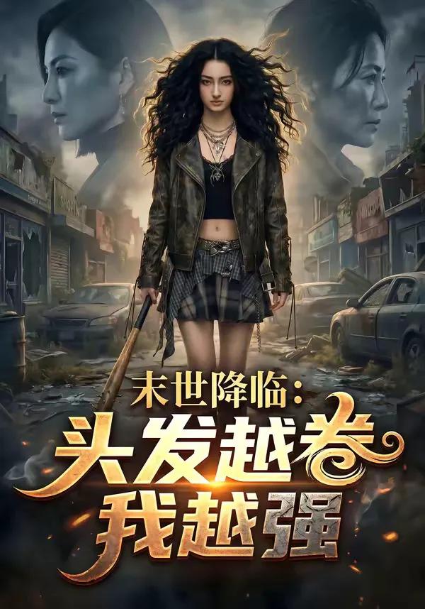末世降临：头发越卷我越强