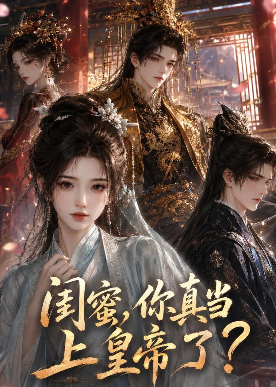 闺蜜，你真当上皇帝了