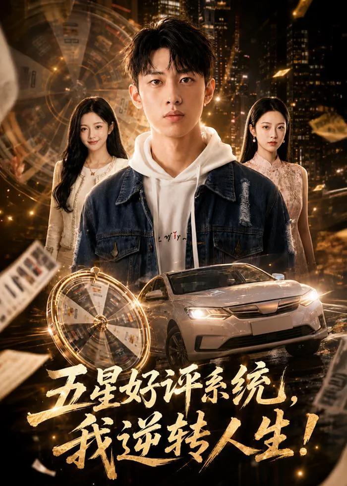 五星好评系统，我逆转人生