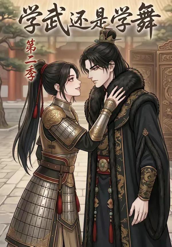 学武还是学舞第二季