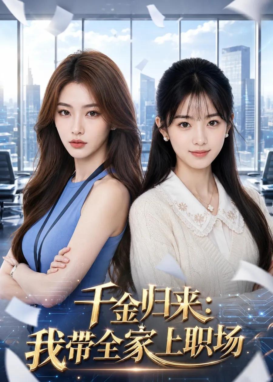千金归来:我带全家上职场