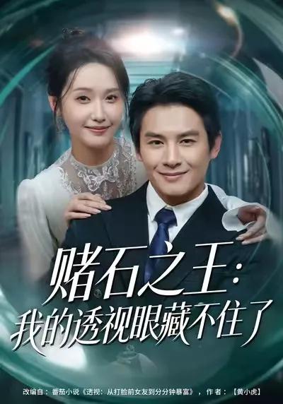 赌石之王：我的透视眼藏不住了