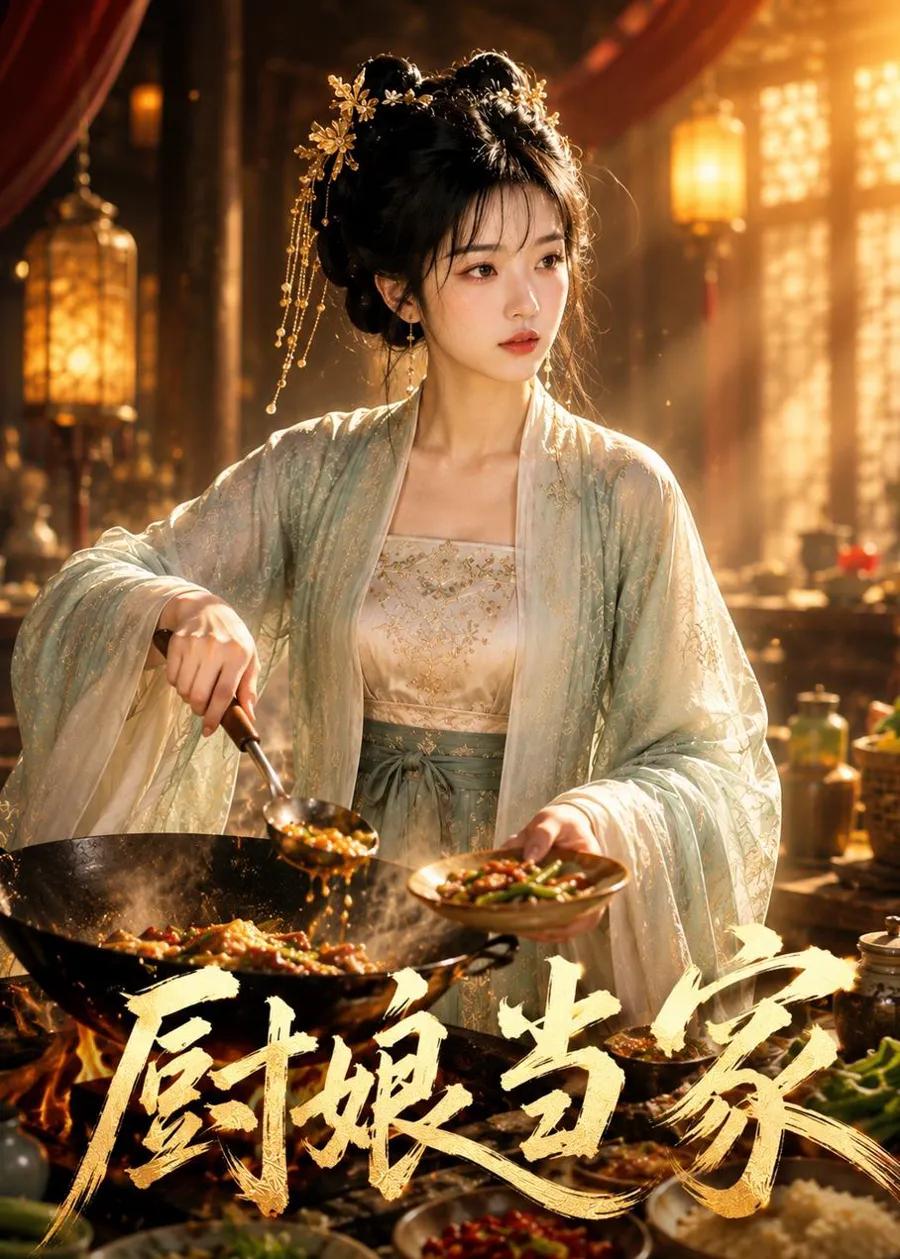 厨娘当家