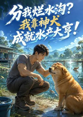 分我烂水沟?我靠神犬成就水产大亨